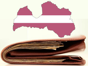 Латвия в 2013 году - низко налоговая юрисдикция