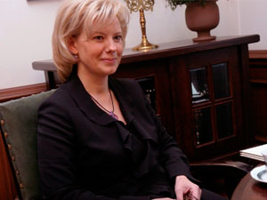 астра курме новый посол Латвии в Роcсии с 2013 года