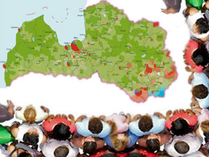 Статус репатрианта Латвии популярен