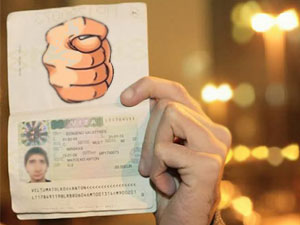 Латвия против отмены виз для россиян в страны Шенгена