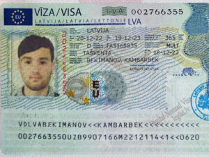 виза для удаленной работы - Digital Nomad Visa